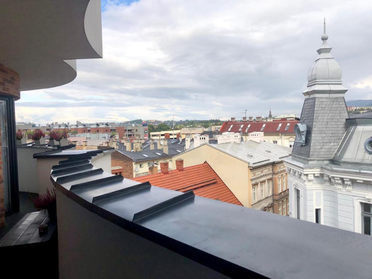 Sky Roof Apartments Bielsko-Biala Exterior photo