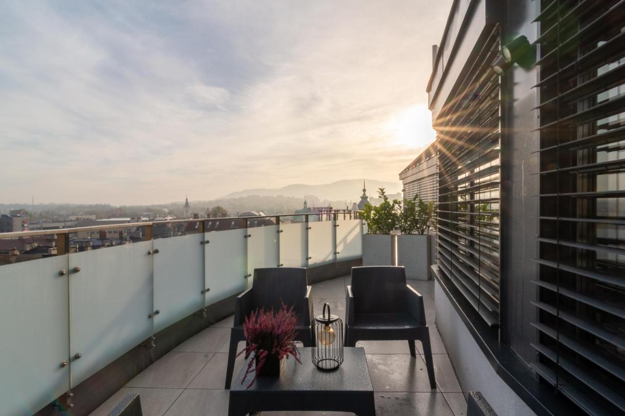 Sky Roof Apartments Bielsko-Biala Exterior photo